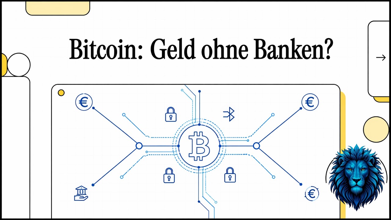 Bitcoin einfach erklärt – Was es ist, wie es funktioniert & warum es wichtig ist