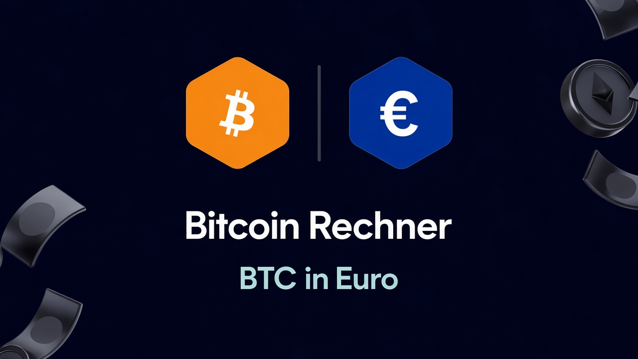 Bitcoin Rechner – BTC in Euro