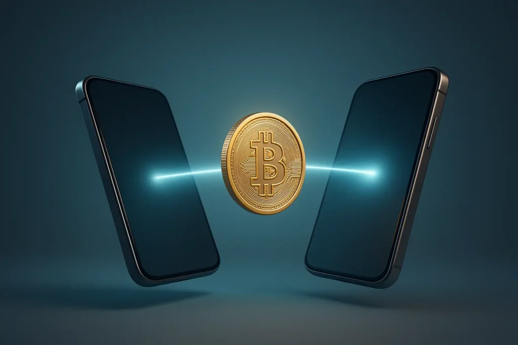 Kryptowährung kaufen – So geht's Schritt für Schritt Kryptowährung senden ohne Bank – einfach erklärt