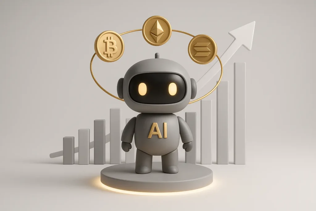 Krypto Bots einfach erklärt: Der Einstieg für Neugierige ohne Vorwissen krypto bots trends 2025 automatisierter handel
trading bots erklärt