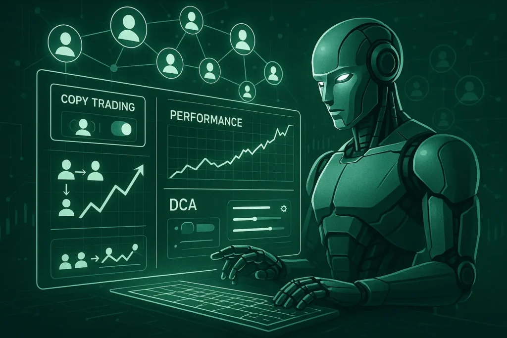 Die besten 5 Krypto Trading Bots 2025 – Der große Vergleich für Einsteiger 3commas trading bot 2025 – copy trading und smart automation