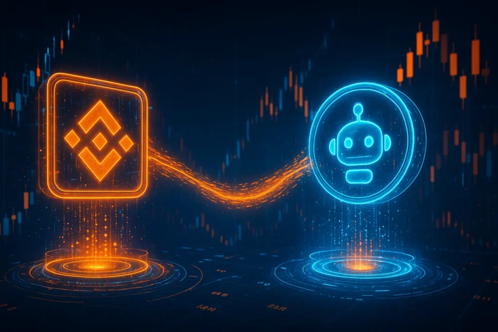 Krypto Bot einrichten – API-Verbindung zwischen Kryptobörse und Cryptohopper herstellen