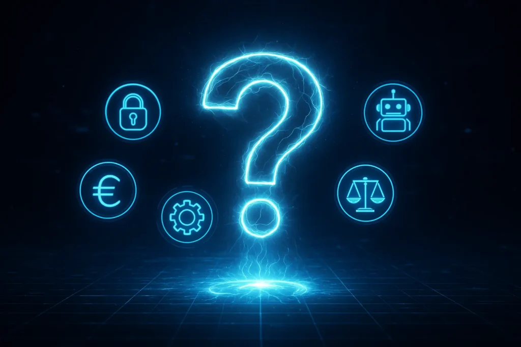 Die besten 5 Krypto Trading Bots 2025 – Der große Vergleich für Einsteiger häufige fragen zu Krypto Trading Bots 2025 für Einsteiger erklärt