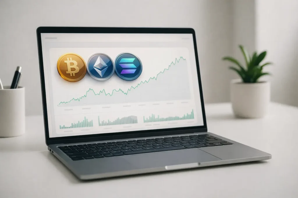 Altcoins einfach erklärt: Übersicht was sind Altcoins und wie funktionieren Altcoins für Anfänger