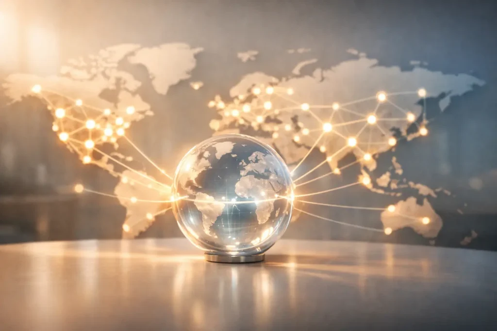 ETFs verständlich erklärt – globale Diversifikation mit einem Welt ETF wie MSCI World für Anfänger