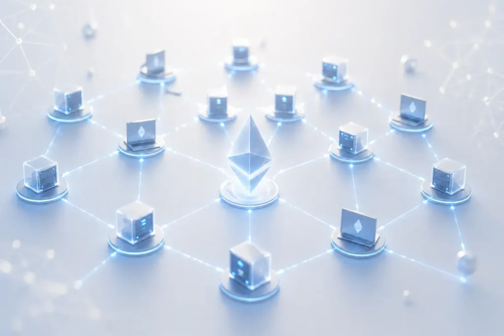 wie funktioniert ethereum einfach erklärt schritt für schritt ethereum erklärung für anfänger blockchain transaktion