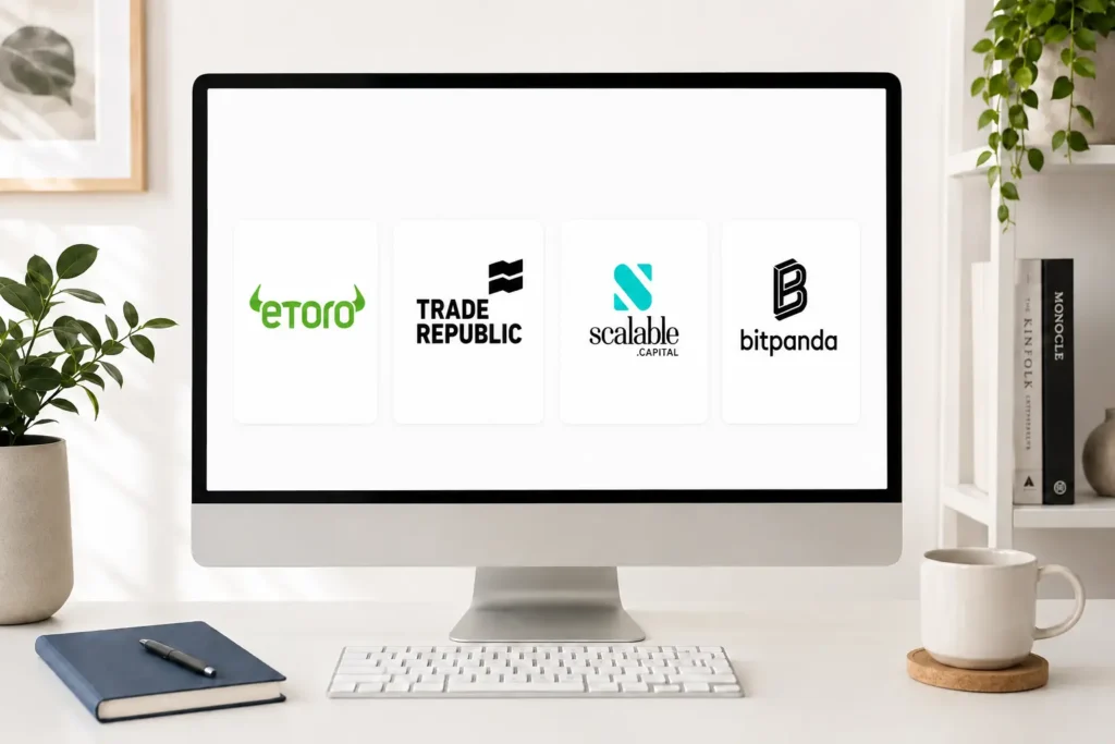 eToro für Anfänger: Erfahrungen, Gebühren, Copy Trading & Risiken einfach erklärt eToro Alternativen für Anfänger mit Trade Republic Scalable Capital und Bitpanda
